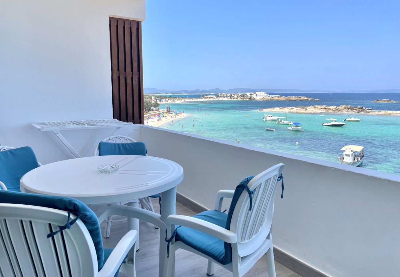 Apartamento en Es Pujols - Vivienda Turística 