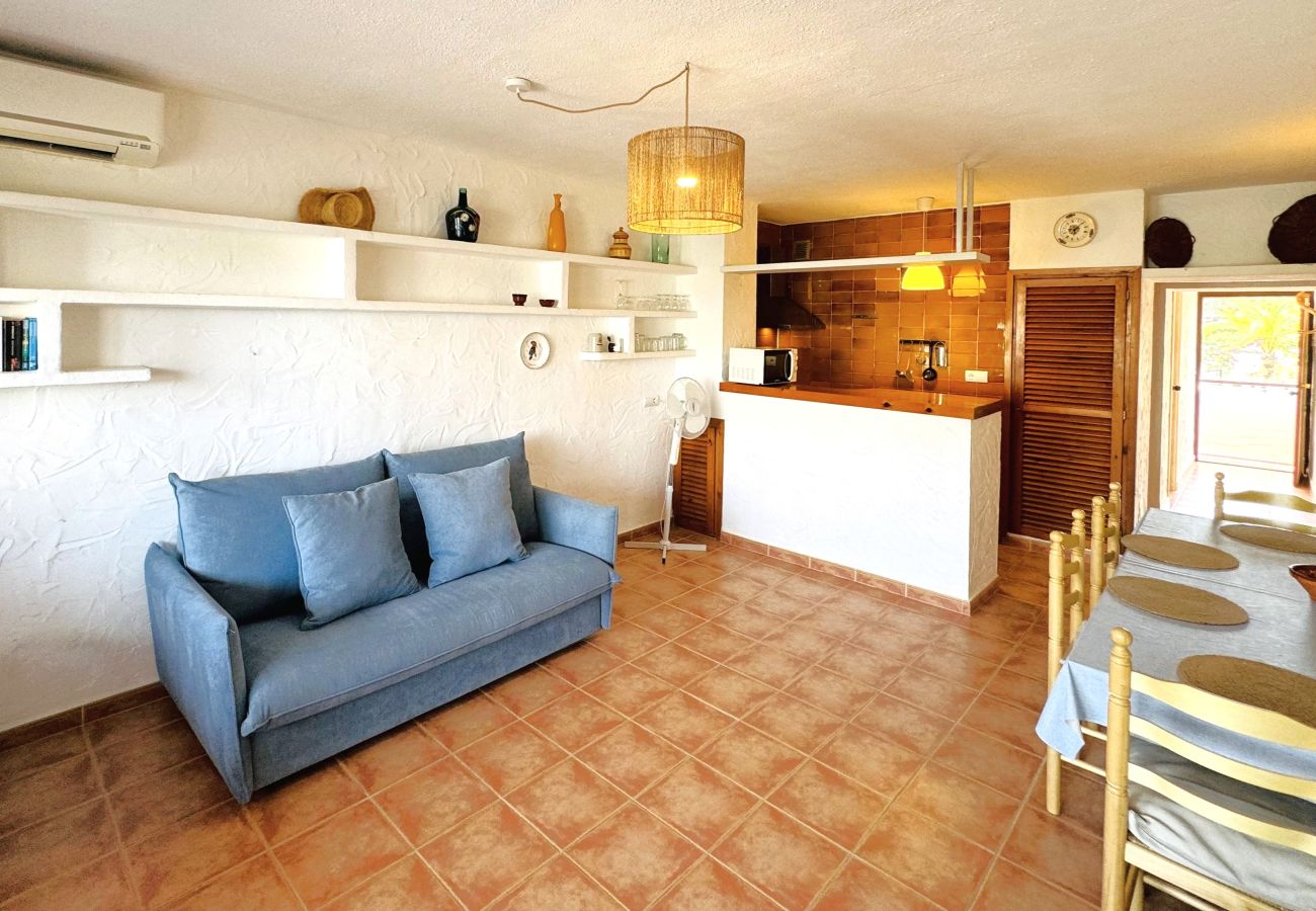 Apartment in Es Pujols - Tourist Housing 