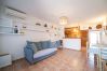 Apartment in Es Pujols - Tourist Accommodation 