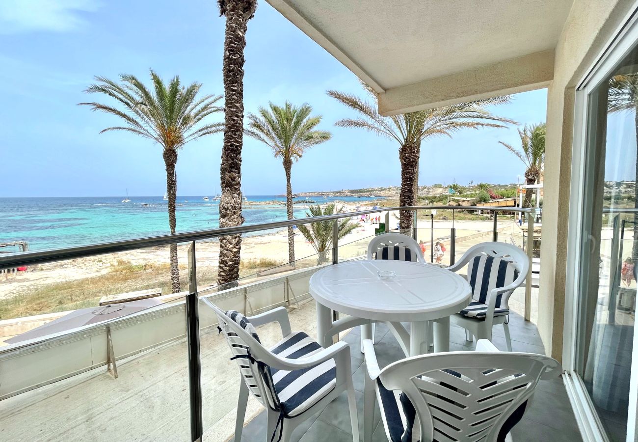 Apartment in Es Pujols - Tourist Housing 