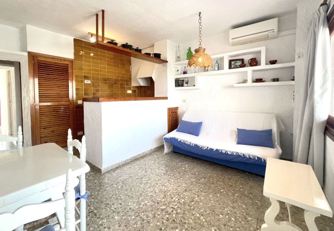 Apartment in Es Pujols - Tourist Accommodation 