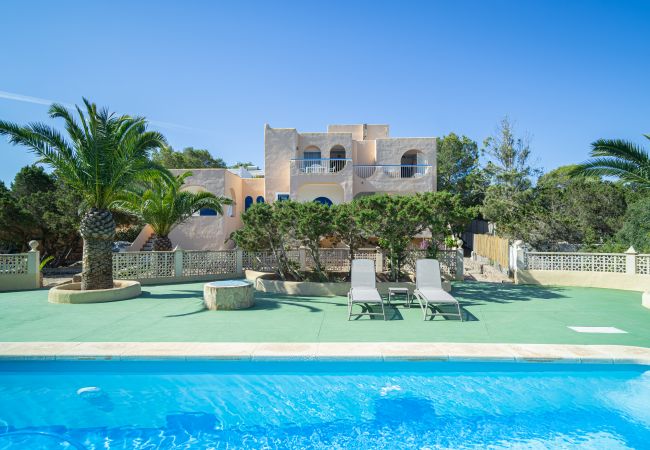 Bungalow in Punta Prima - Tourist Accommodation 