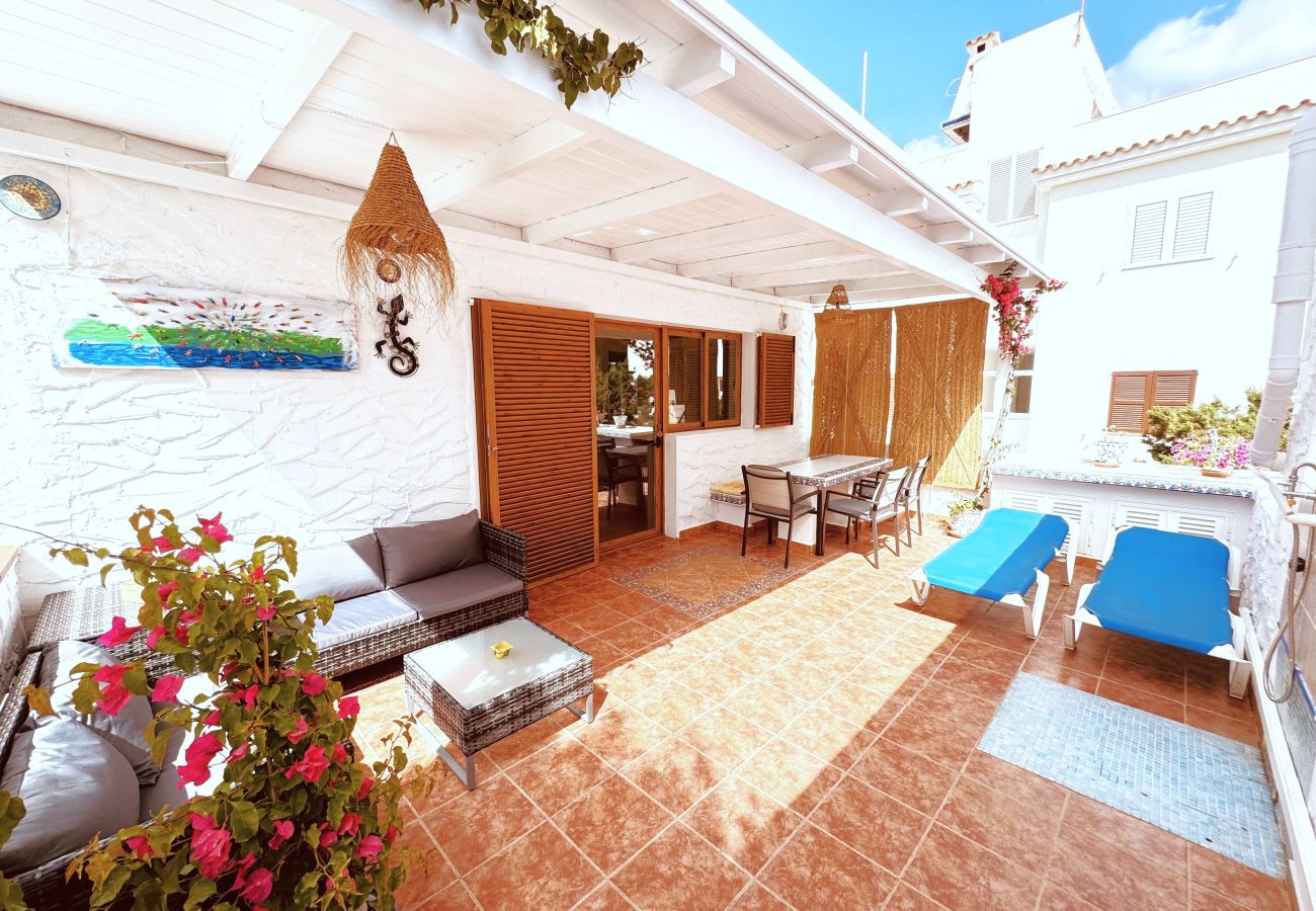 Studio a Es Pujols - Alloggio Turistico 