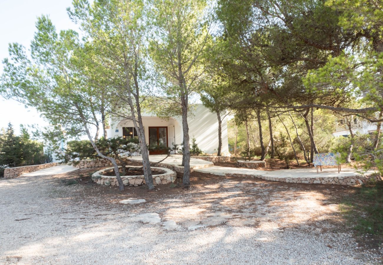 Casa a Punta Prima - Casa Turística 