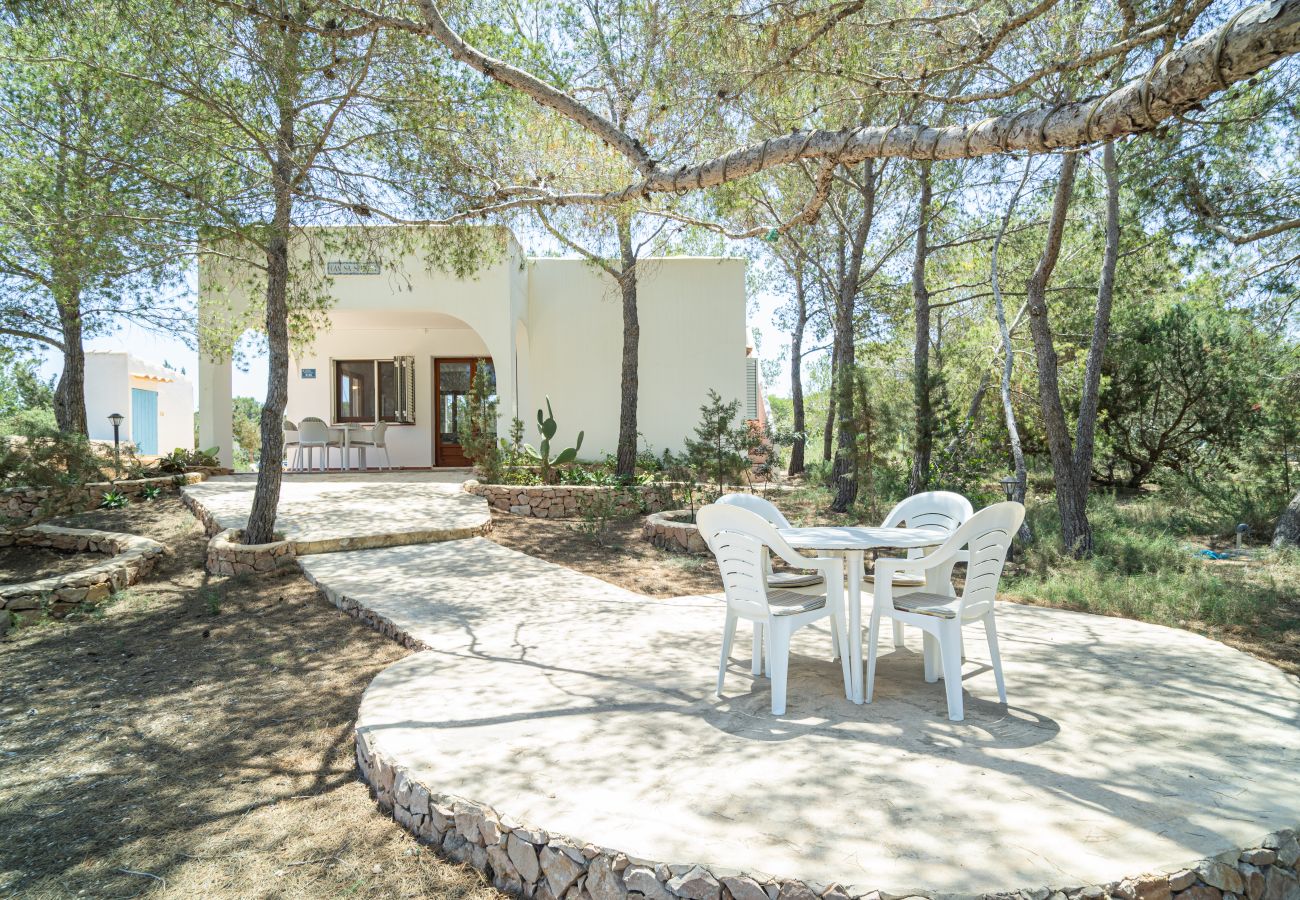 Casa a Punta Prima - Casa Turística 